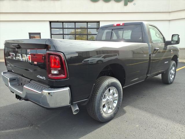 2025 RAM Ram 3500 RAM 3500 BIG HORN REGULAR CAB 4X4 8 BOX 2025 RAM Ram 3500 RAM 3500 BIG HORN REGULAR CAB 4X4 8 BOX