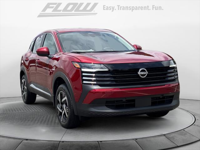 2025 Nissan Kicks SV FWD for sale in Statesville, NC