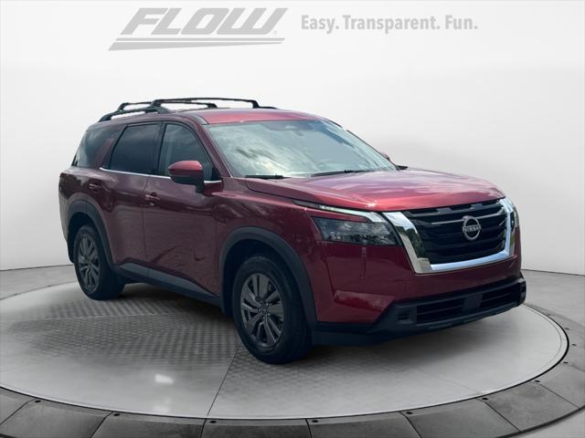 2025 Nissan Pathfinder SV 4WD for sale in Statesville, NC