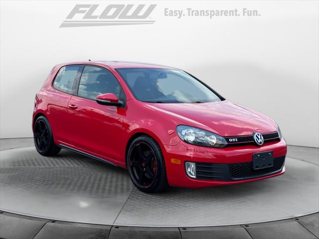 2012 Volkswagen GTI 2-Door for sale in Durham, NC