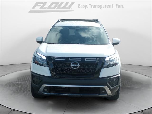 2025 Nissan Pathfinder SV 4WD