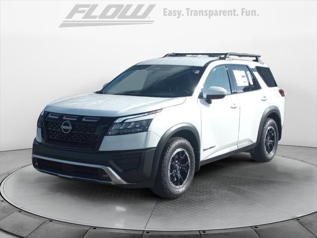 2025 Nissan Pathfinder SV 4WD