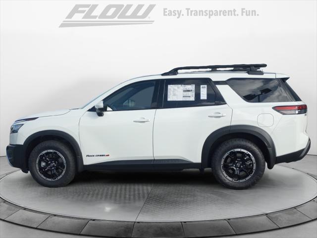 2025 Nissan Pathfinder SV 4WD