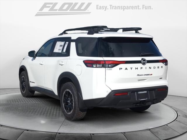 2025 Nissan Pathfinder SV 4WD