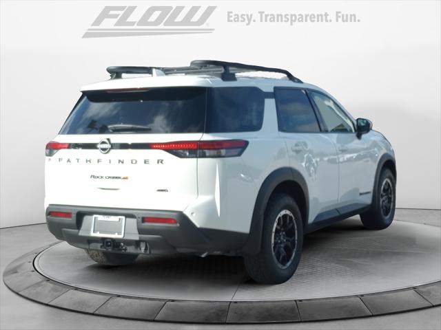 2025 Nissan Pathfinder SV 4WD