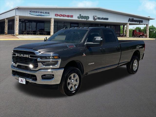 2025 RAM Ram 2500 RAM 2500 BIG HORN CREW CAB 4X4 8 BOX