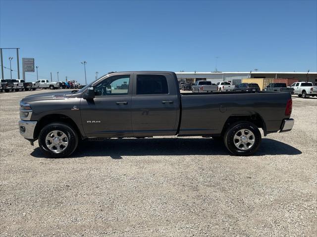 2025 RAM Ram 2500 RAM 2500 BIG HORN CREW CAB 4X4 8 BOX