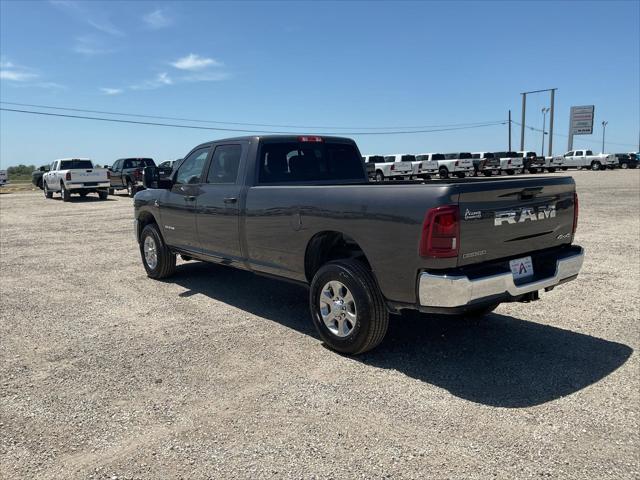 2025 RAM Ram 2500 RAM 2500 BIG HORN CREW CAB 4X4 8 BOX