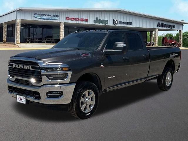 2025 RAM Ram 2500 RAM 2500 BIG HORN CREW CAB 4X4 8 BOX 2025 RAM Ram 2500 RAM 2500 BIG HORN CREW CAB 4X4 8 BOX