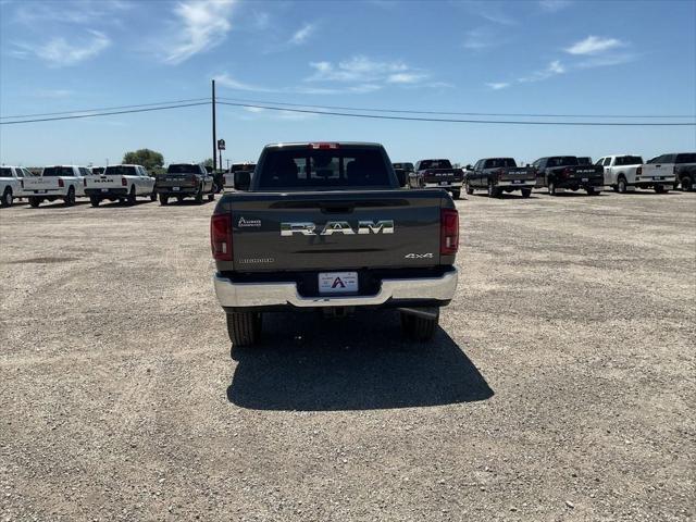 2025 RAM Ram 2500 RAM 2500 BIG HORN CREW CAB 4X4 8 BOX 2025 RAM Ram 2500 RAM 2500 BIG HORN CREW CAB 4X4 8 BOX