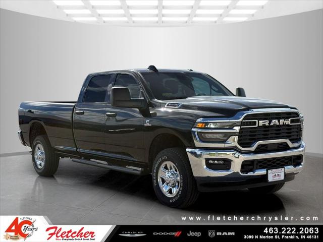 2025 RAM Ram 2500 RAM 2500 TRADESMAN CREW CAB 4X4 8 BOX