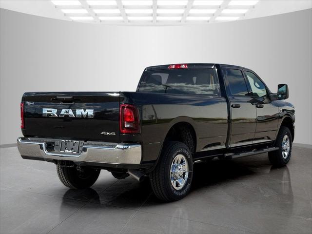 2025 RAM Ram 2500 RAM 2500 TRADESMAN CREW CAB 4X4 8 BOX