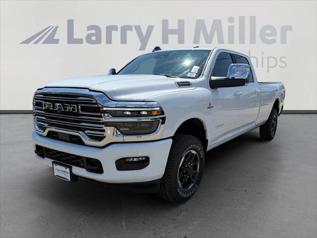 2025 RAM Ram 3500 RAM 3500 LARAMIE CREW CAB 4X4 8 BOX