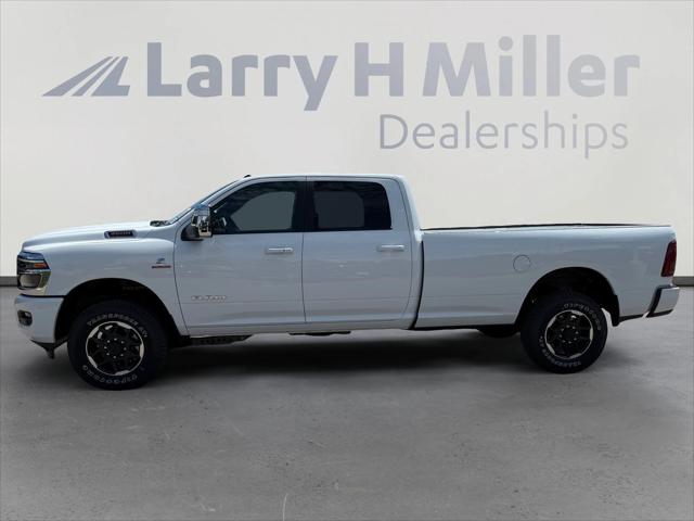 2025 RAM Ram 3500 RAM 3500 LARAMIE CREW CAB 4X4 8 BOX