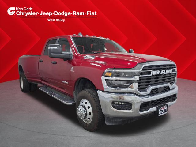 2025 RAM Ram 3500 RAM 3500 BIG HORN CREW CAB 4X4 8 BOX