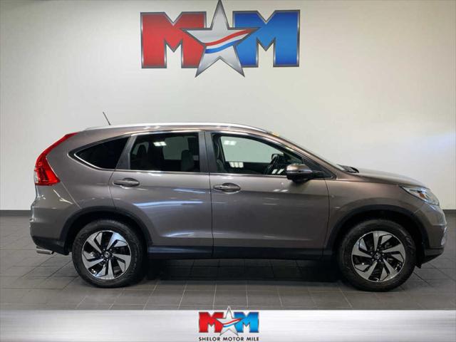 2015 Honda CR-V Touring
