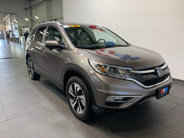 2015 Honda CR-V Touring