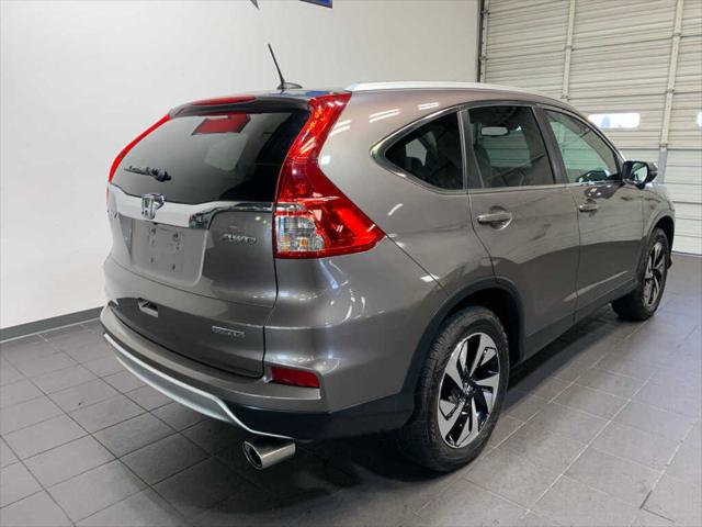 2015 Honda CR-V Touring