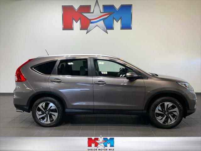 2015 Honda CR-V Touring