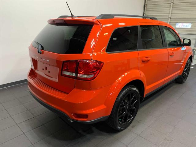 2018 Dodge Journey SXT AWD