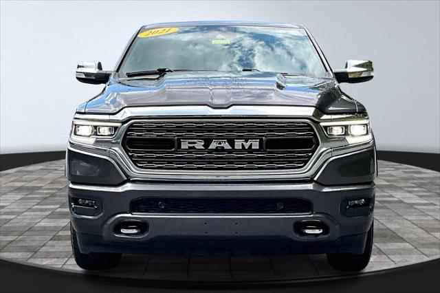 2021 RAM 1500 Limited Crew Cab 4x4 57 Box