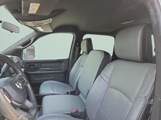 2023 Ram 2500 Tradesman Crew Cab 4x4 8' Box