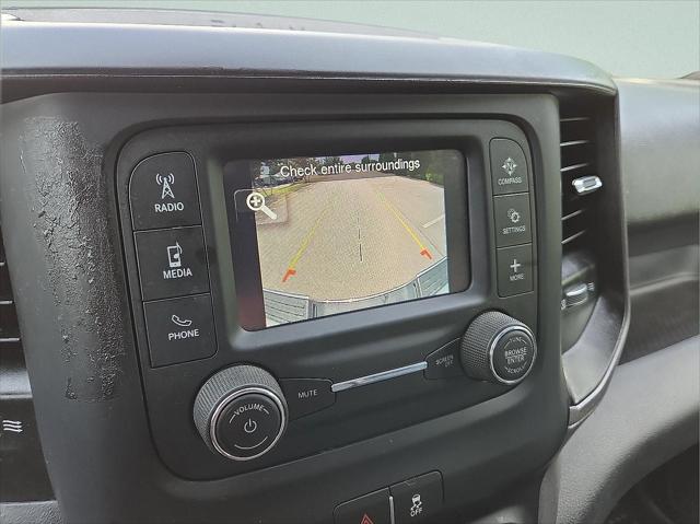 2023 Ram 2500 Tradesman Crew Cab 4x4 8' Box