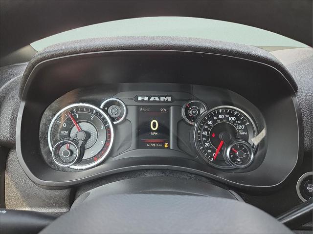 2023 Ram 2500 Tradesman Crew Cab 4x4 8' Box