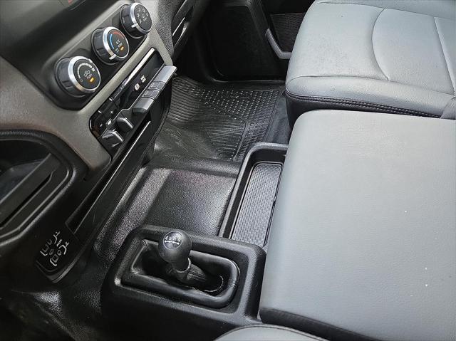 2023 Ram 2500 Tradesman Crew Cab 4x4 8' Box