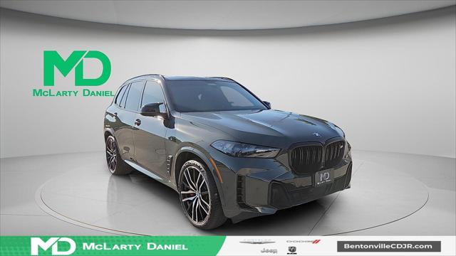 2024 BMW X5 M60i
