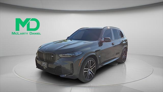 2024 BMW X5 M60i