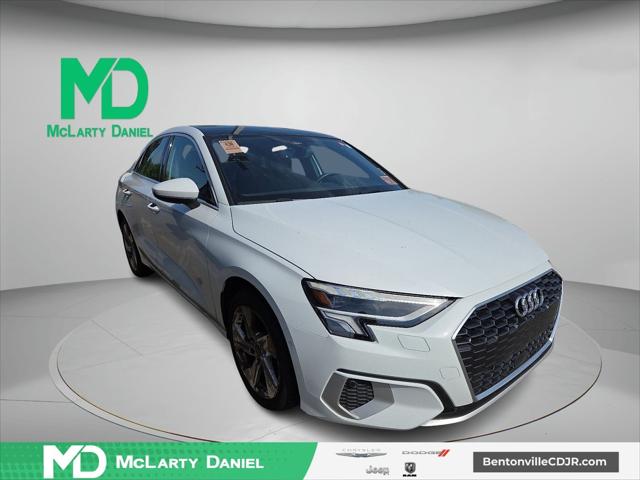 2024 Audi A3 Premium 40 TFSI Front-Wheel Drive S tronic