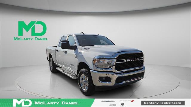 2024 RAM 2500 Big Horn Crew Cab 4x4 64 Box
