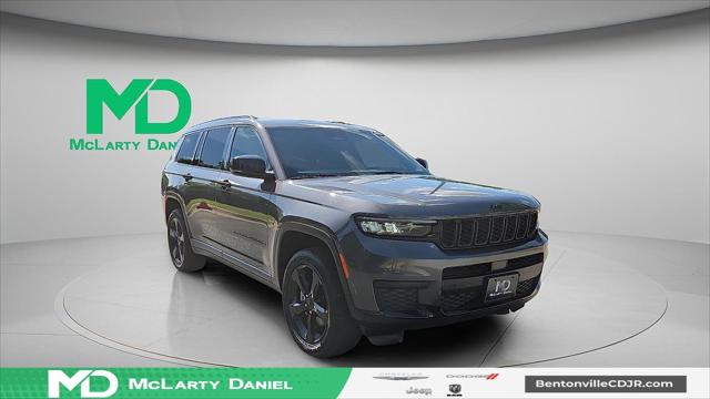 2023 Jeep Grand Cherokee L Altitude 4x4