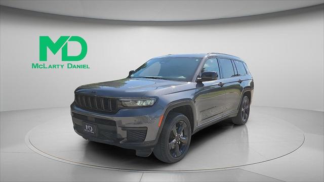 2023 Jeep Grand Cherokee L Altitude 4x4