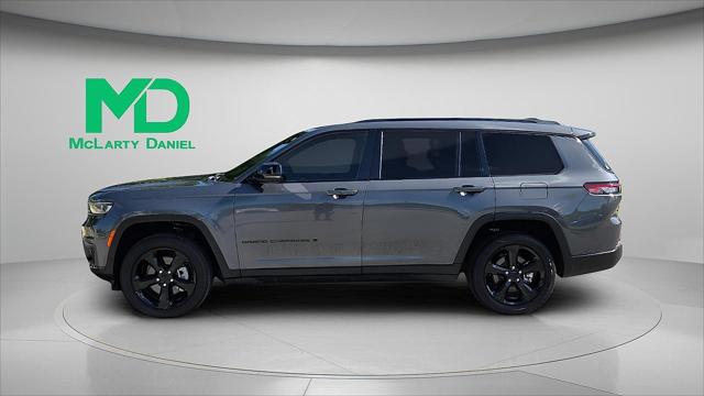 2023 Jeep Grand Cherokee L Altitude 4x4