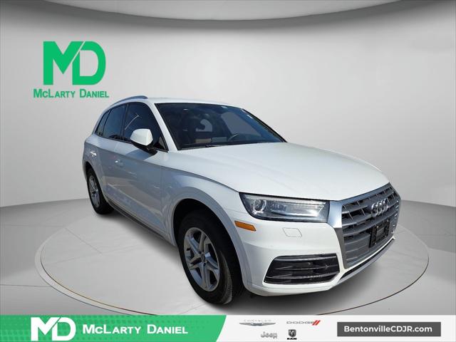 2018 Audi Q5 2.0T Premium