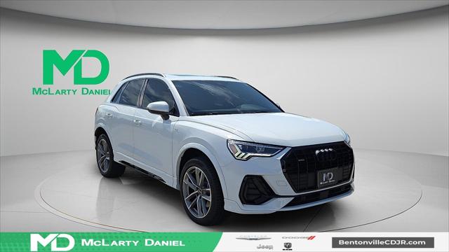 2023 Audi Q3 Premium 45 TFSI S line quattro Tiptronic