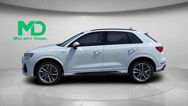2023 Audi Q3 Premium 45 TFSI S line quattro Tiptronic