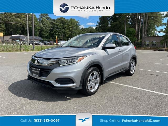 2022 Honda HR-V AWD LX