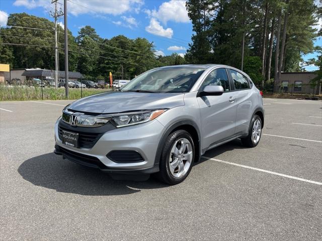 2022 Honda HR-V AWD LX
