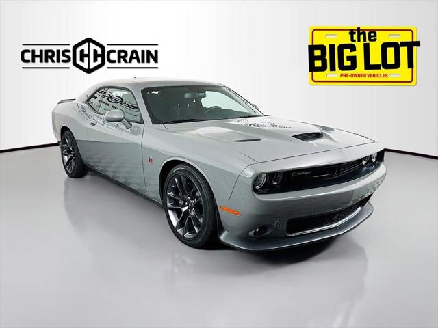 2023 Dodge Challenger R/T Scat Pack