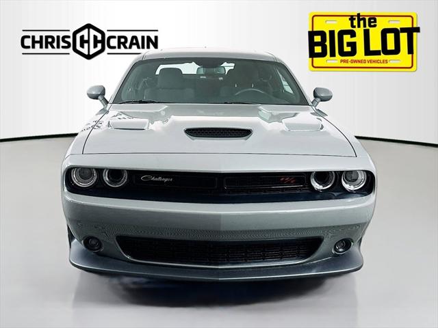 2023 Dodge Challenger R/T Scat Pack