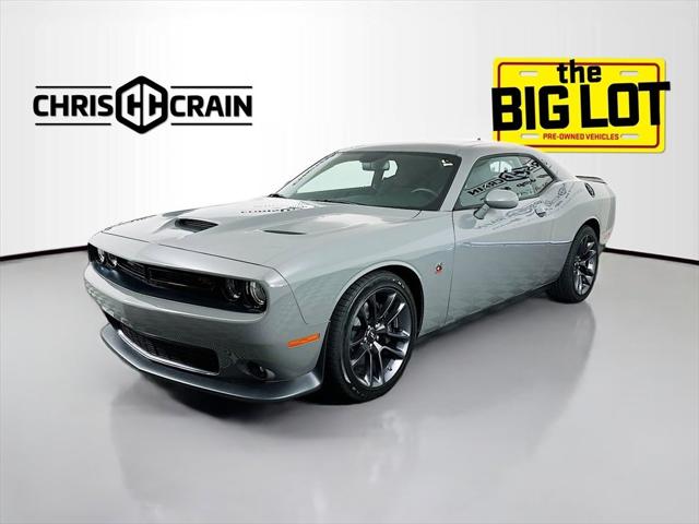 2023 Dodge Challenger R/T Scat Pack