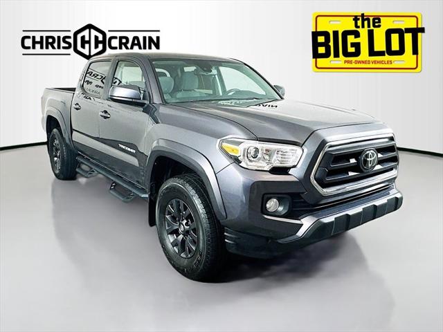 2021 Toyota Tacoma SR5 V6