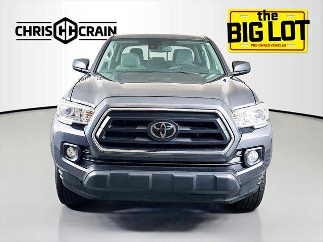 2021 Toyota Tacoma SR5 V6