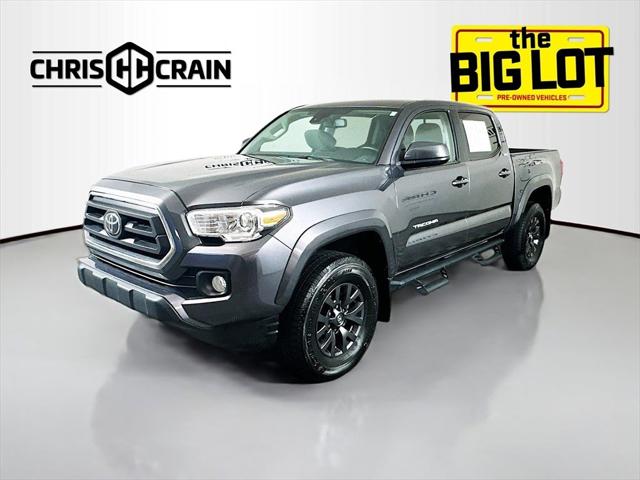 2021 Toyota Tacoma SR5 V6