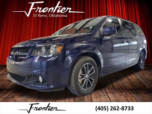 2017 Dodge Grand Caravan GT
