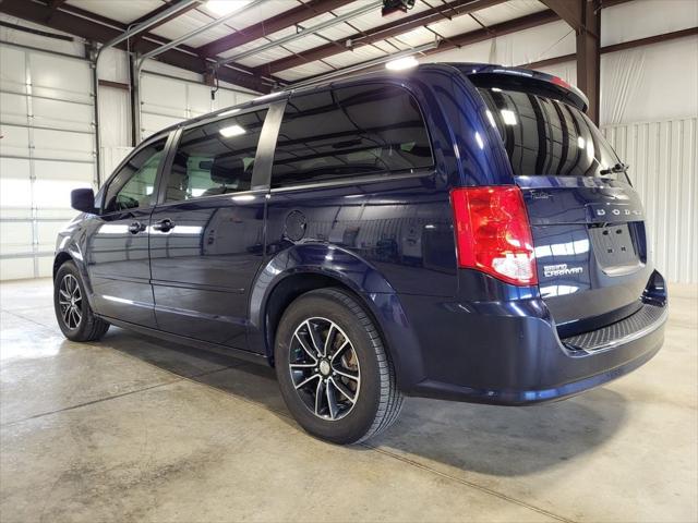 2017 Dodge Grand Caravan GT
