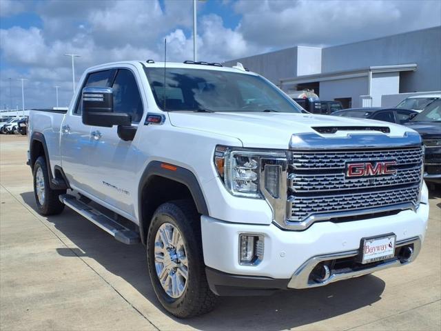 2023 GMC Sierra 2500HD 4WD Crew Cab Standard Bed Denali